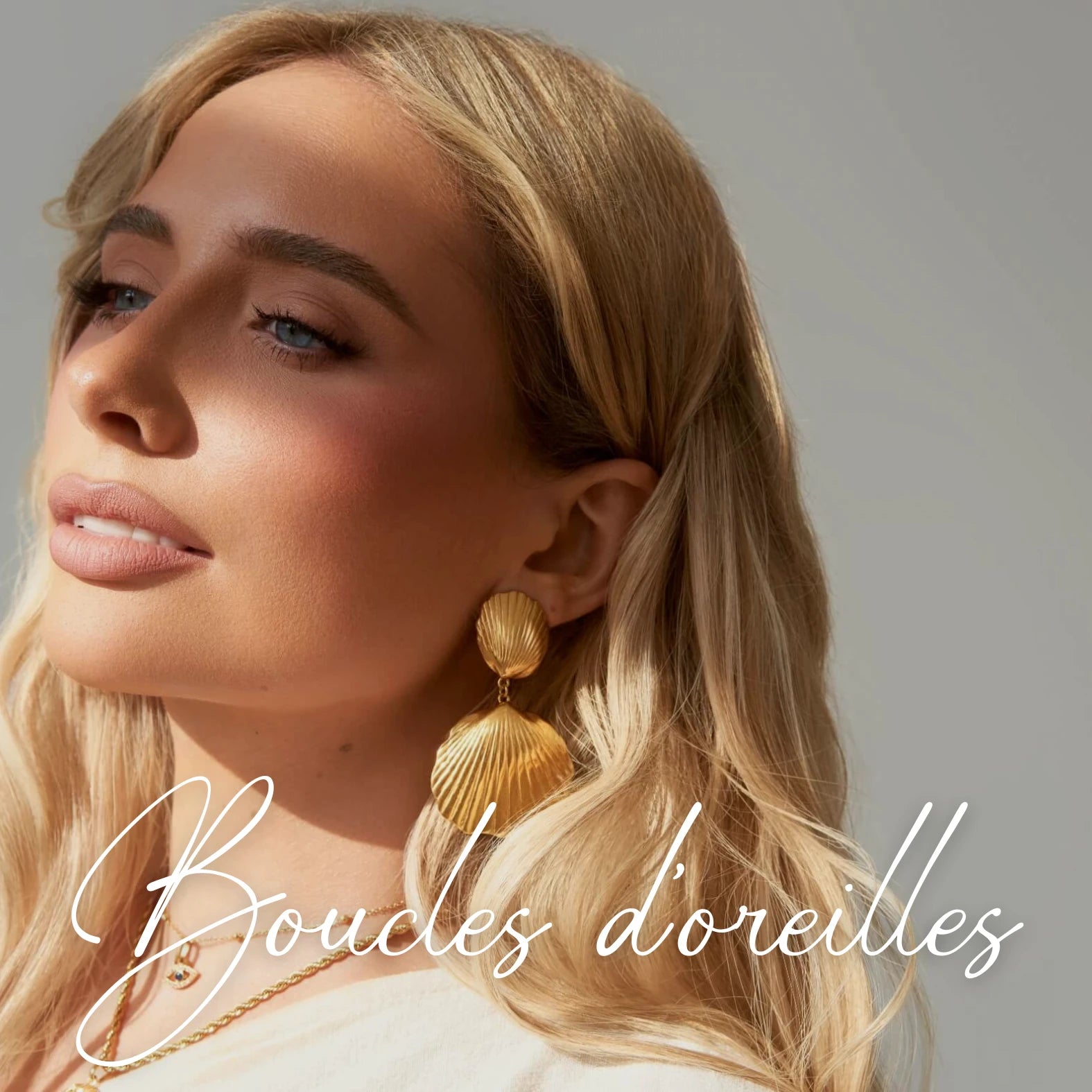 Boucles d'oreilles