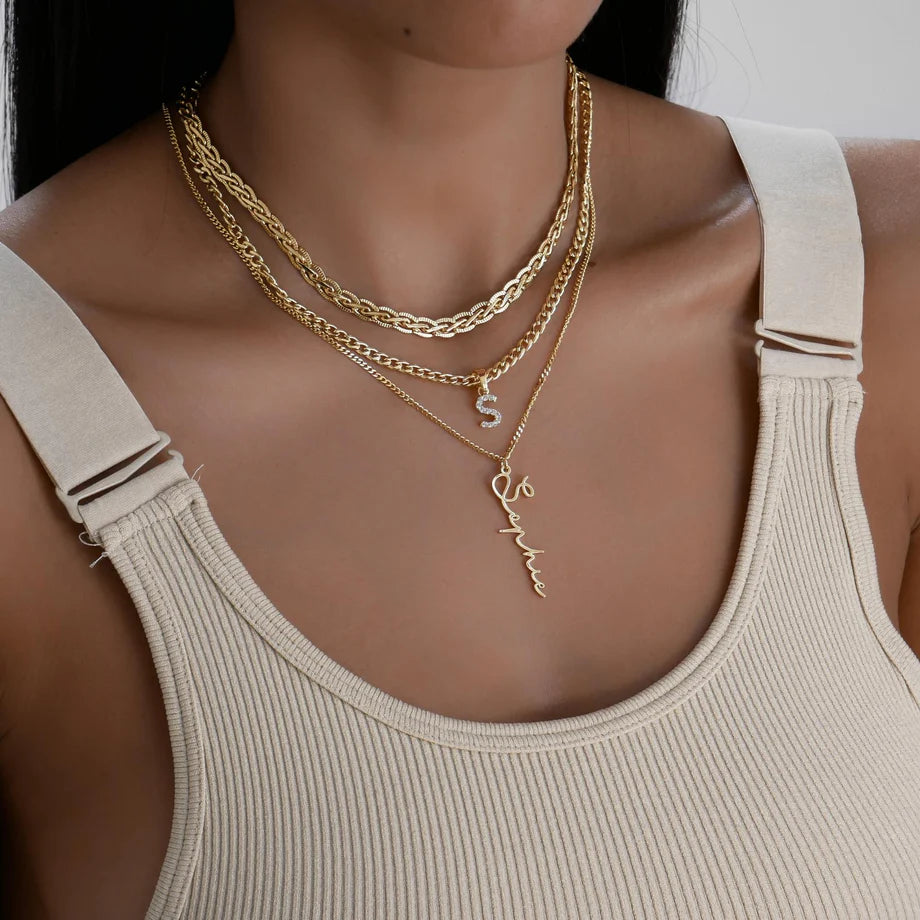 Collier Louise