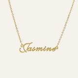 Collier prénom personnalisé Céline