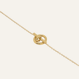 Bracelet anneau Romane