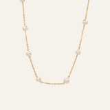 Collier Perles d'eau douces