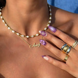 Collier prénom personnalisé Céline